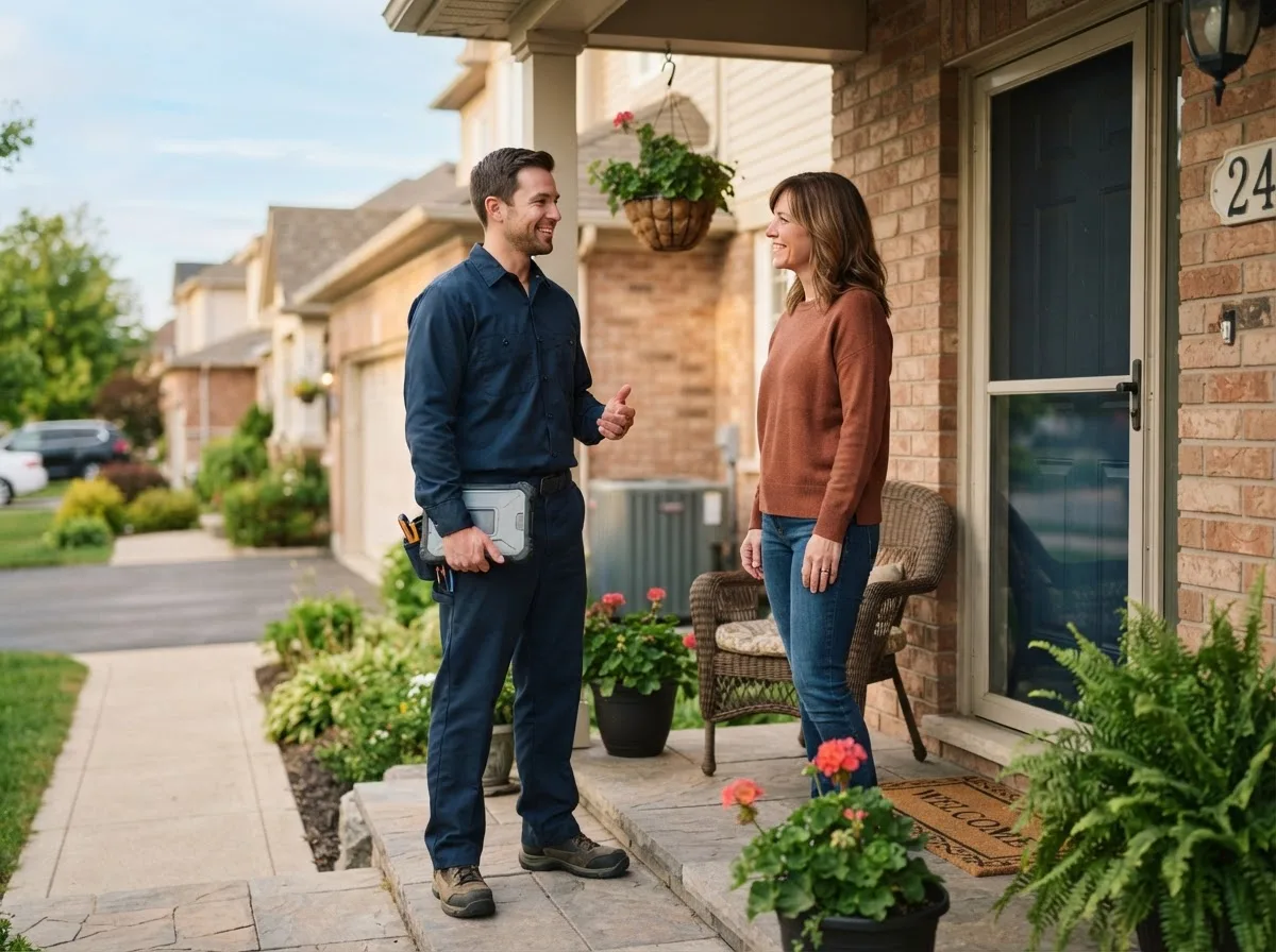 HVAC repair FAQs for Donora, PA